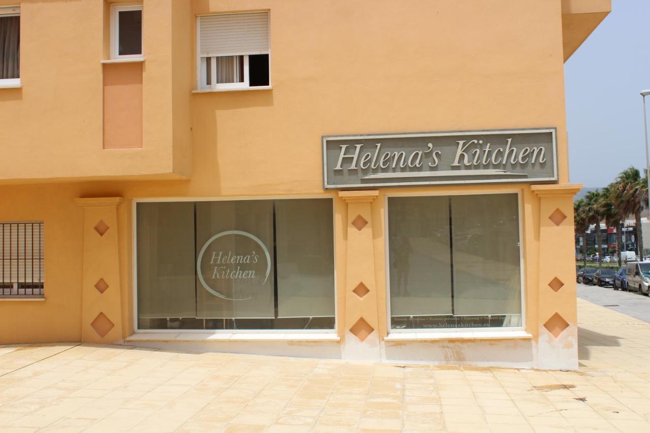 Los Lances Tarifa - Piscina Y Patio Екстериор снимка