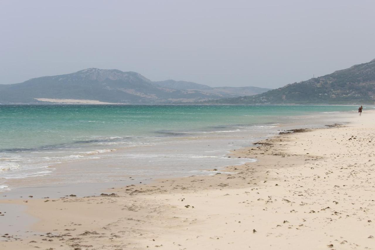 Los Lances Tarifa - Piscina Y Patio Екстериор снимка