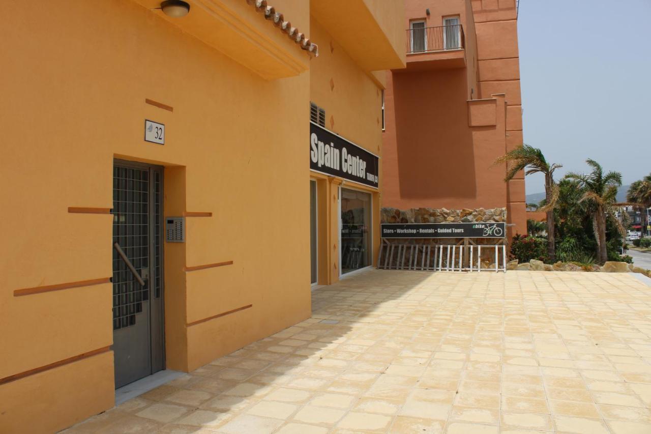 Los Lances Tarifa - Piscina Y Patio Екстериор снимка