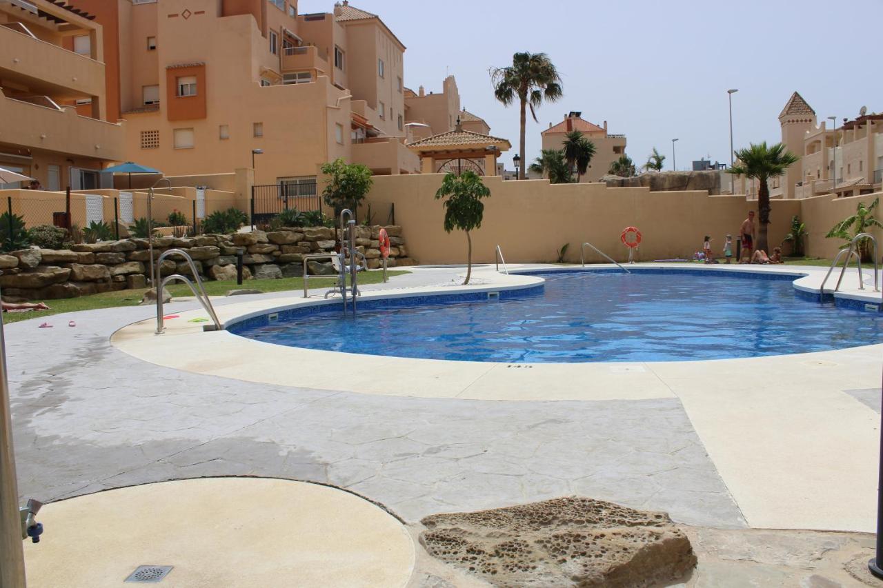 Los Lances Tarifa - Piscina Y Patio Екстериор снимка