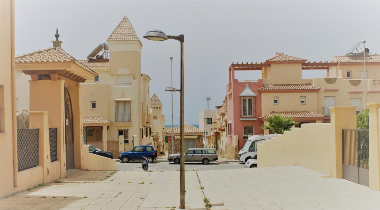 Los Lances Tarifa - Piscina Y Patio Екстериор снимка