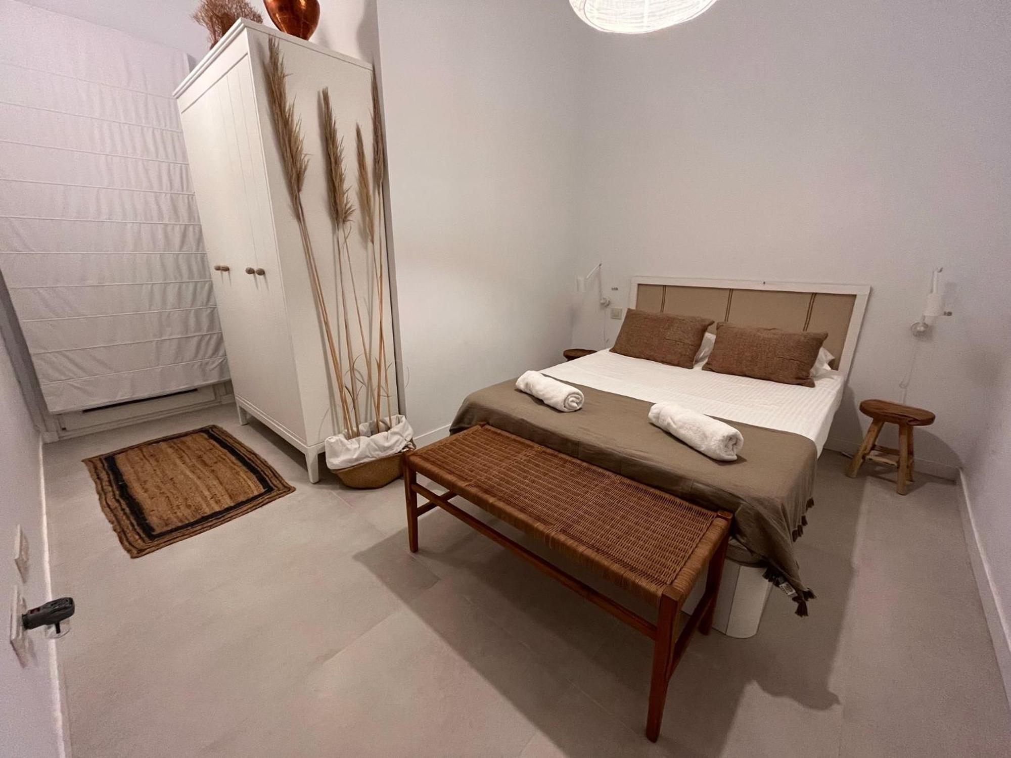 Los Lances Tarifa - Piscina Y Patio Екстериор снимка